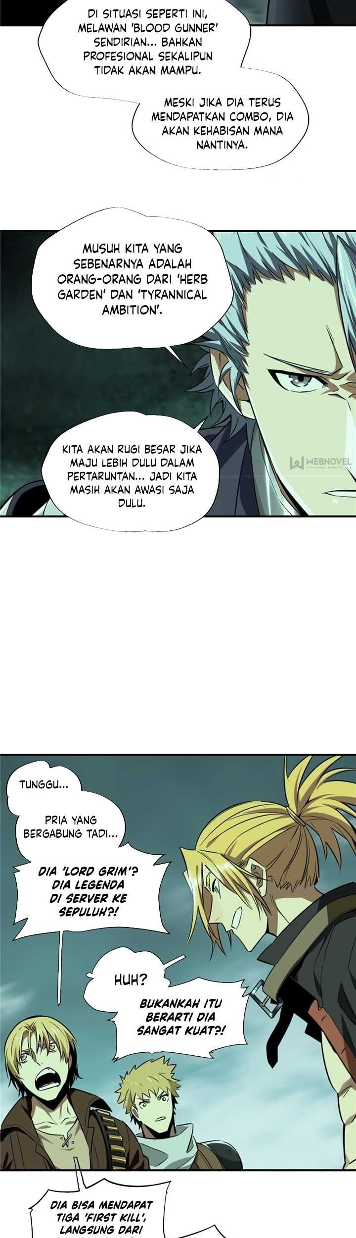 The King’s Avatar Bab 33 halaman 28