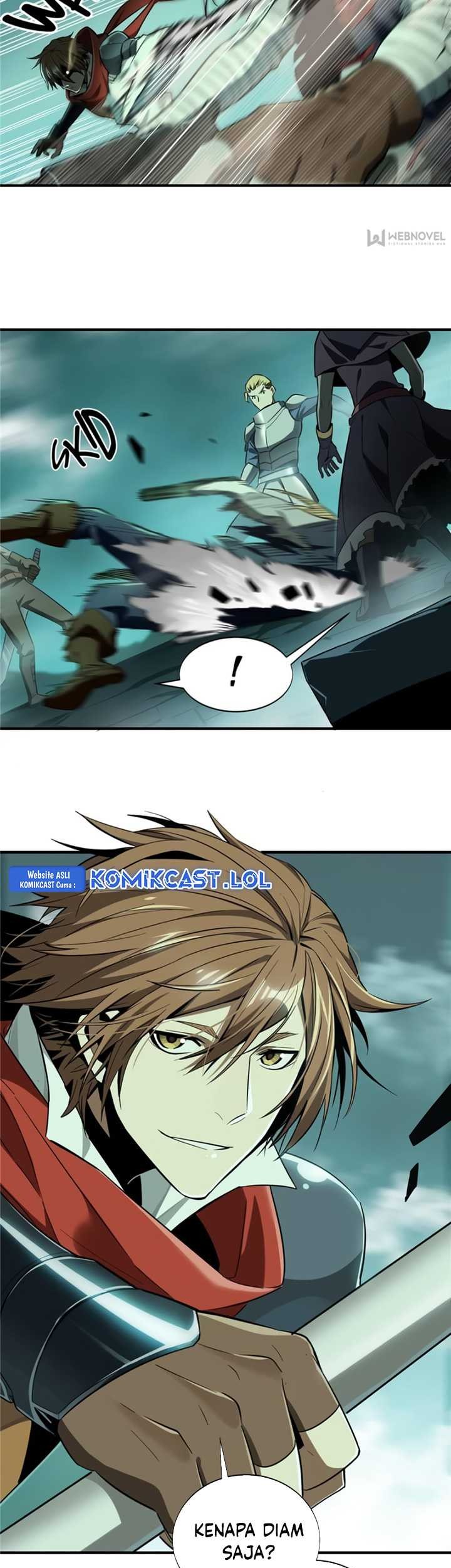 The King’s Avatar Bab 33 halaman 30