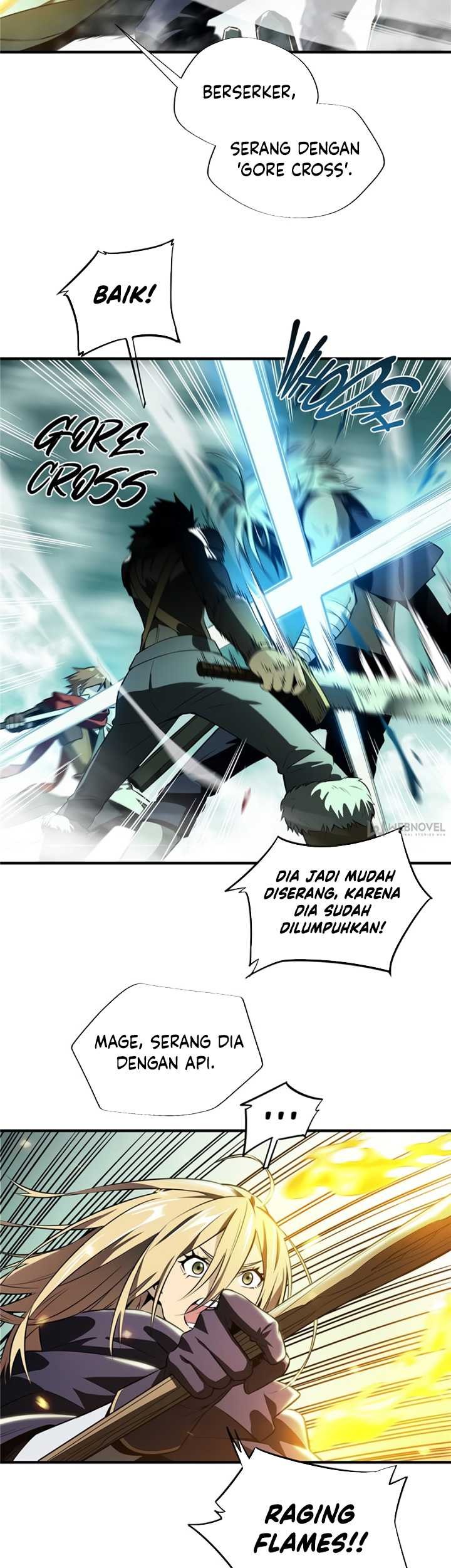 The King’s Avatar chapter 34 halaman 6