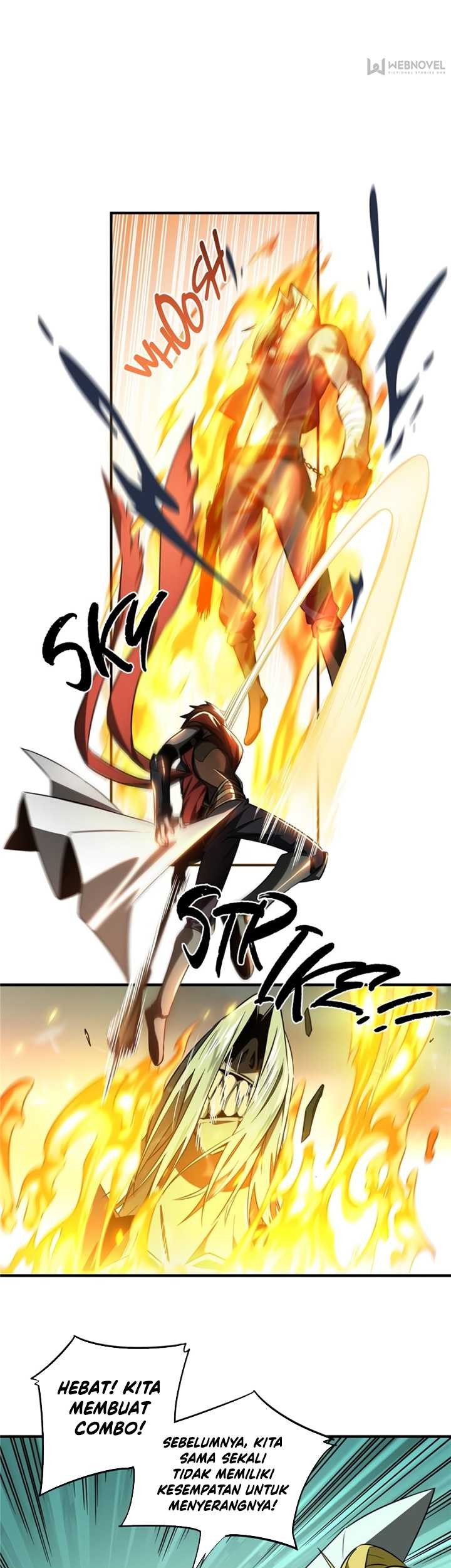 The King’s Avatar chapter 34 halaman 8