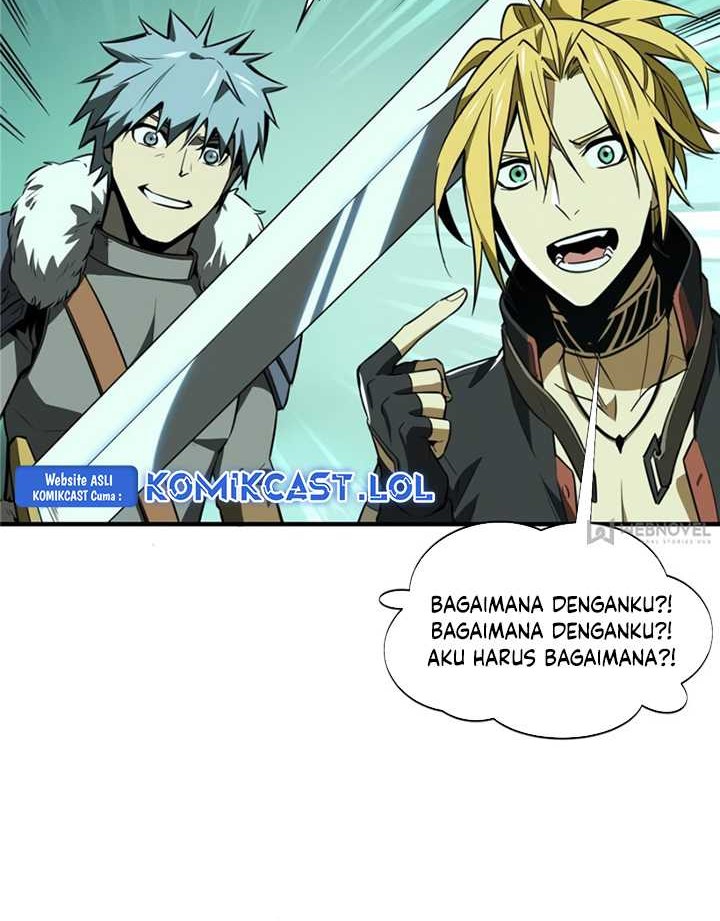 The King’s Avatar chapter 34 halaman 9