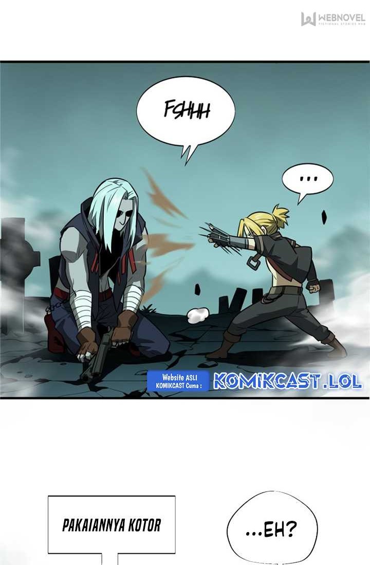 The King’s Avatar chapter 34 halaman 11