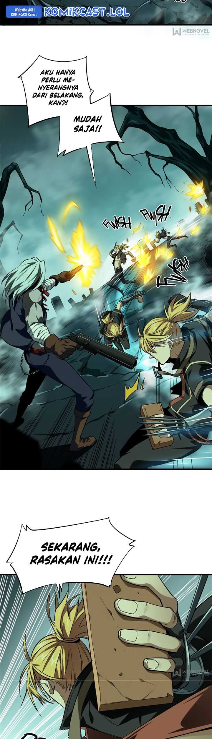 The King’s Avatar chapter 34 halaman 14