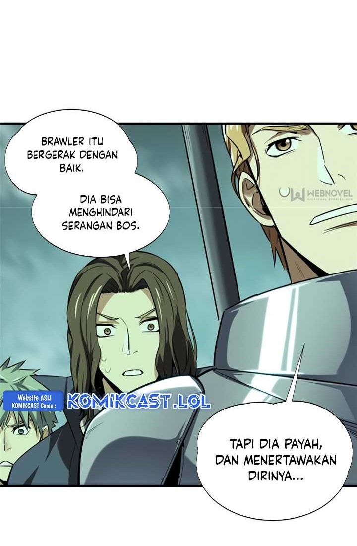 The King’s Avatar chapter 34 halaman 17