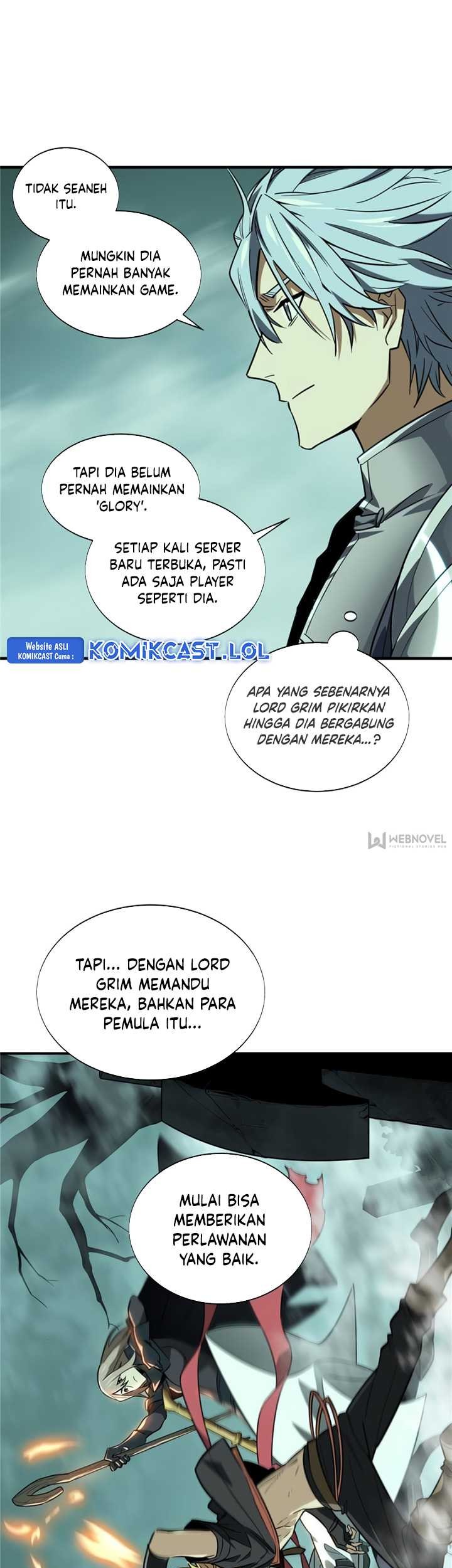 The King’s Avatar chapter 34 halaman 18