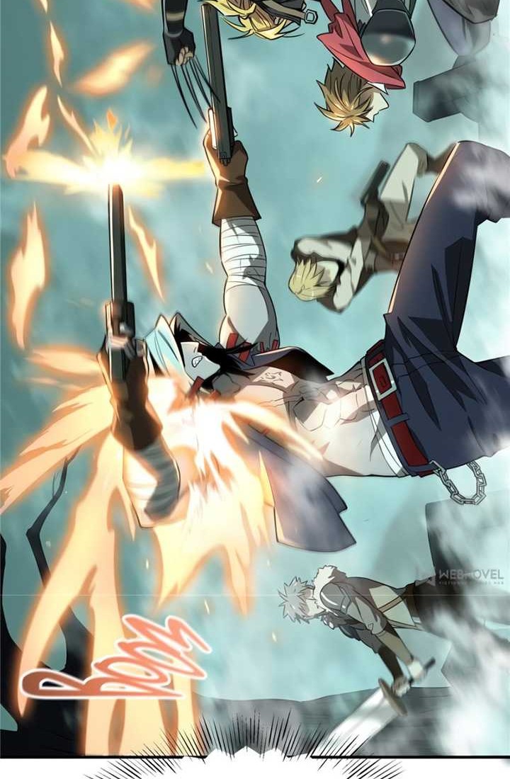 The King’s Avatar chapter 34 halaman 19