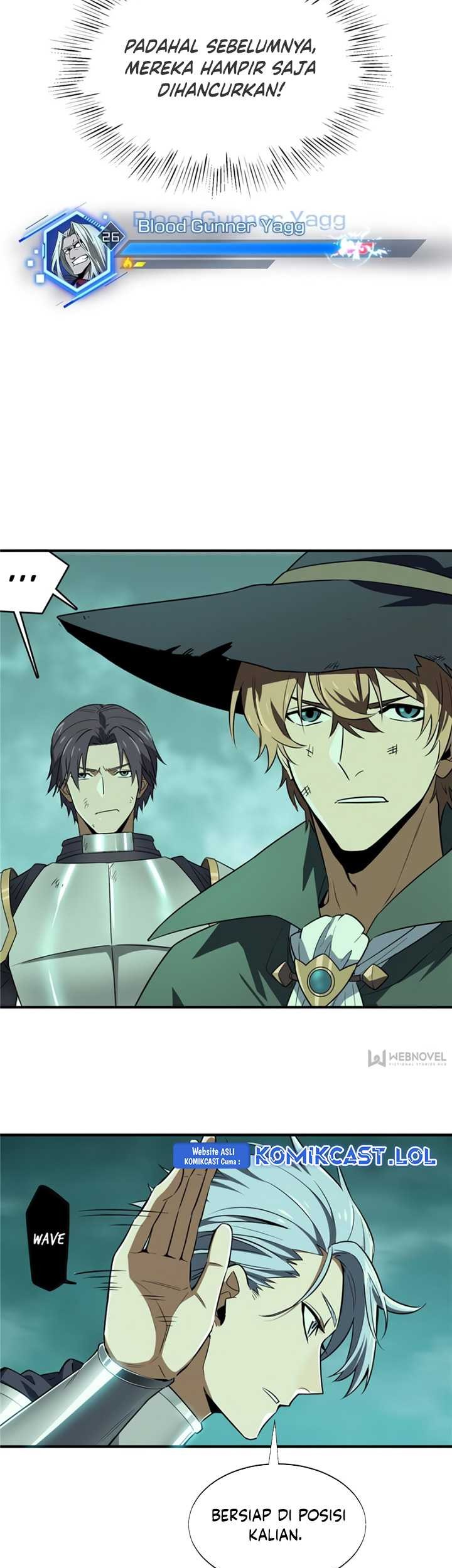 The King’s Avatar chapter 34 halaman 20