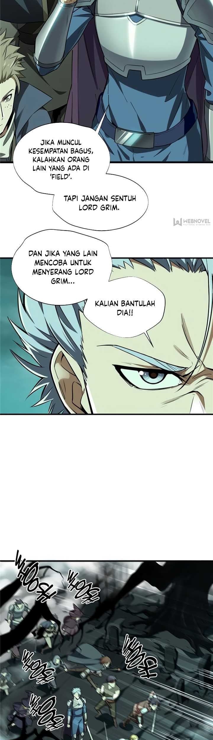 The King’s Avatar chapter 34 halaman 22