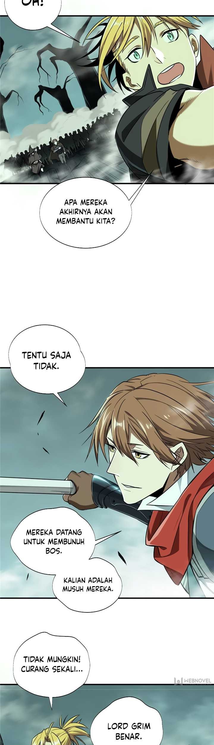 The King’s Avatar chapter 34 halaman 24