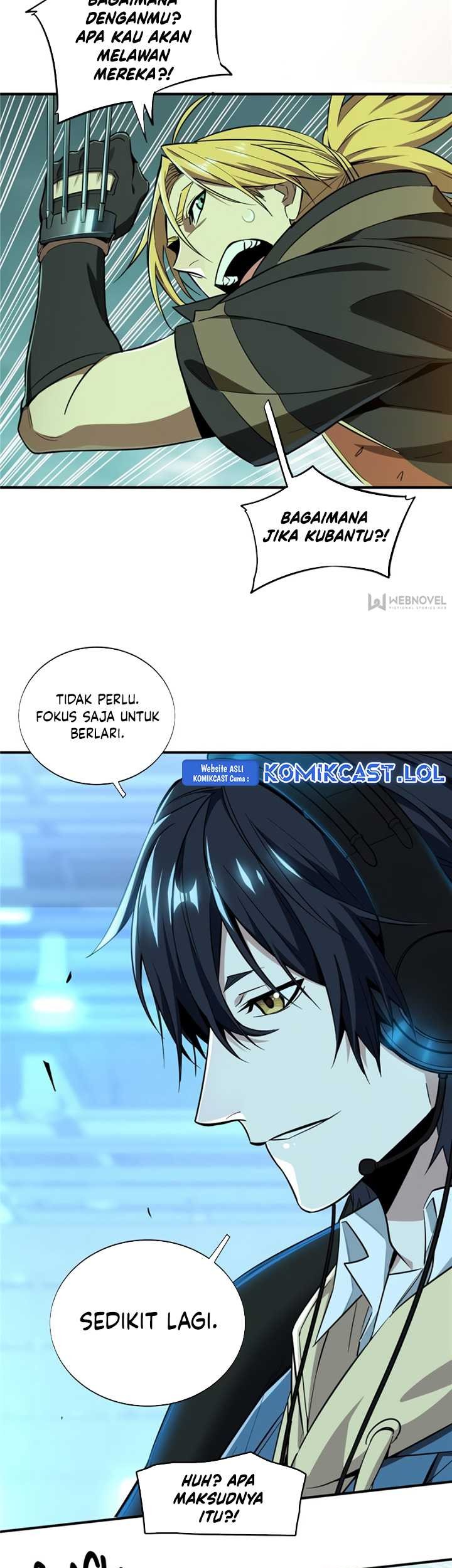 The King’s Avatar chapter 34 halaman 28