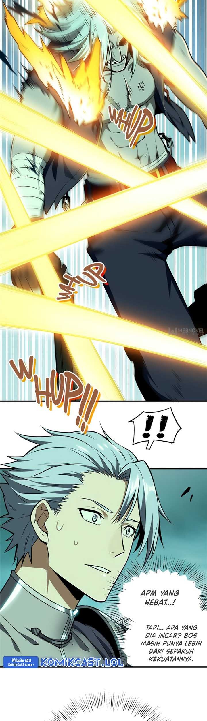 The King’s Avatar chapter 34 halaman 32