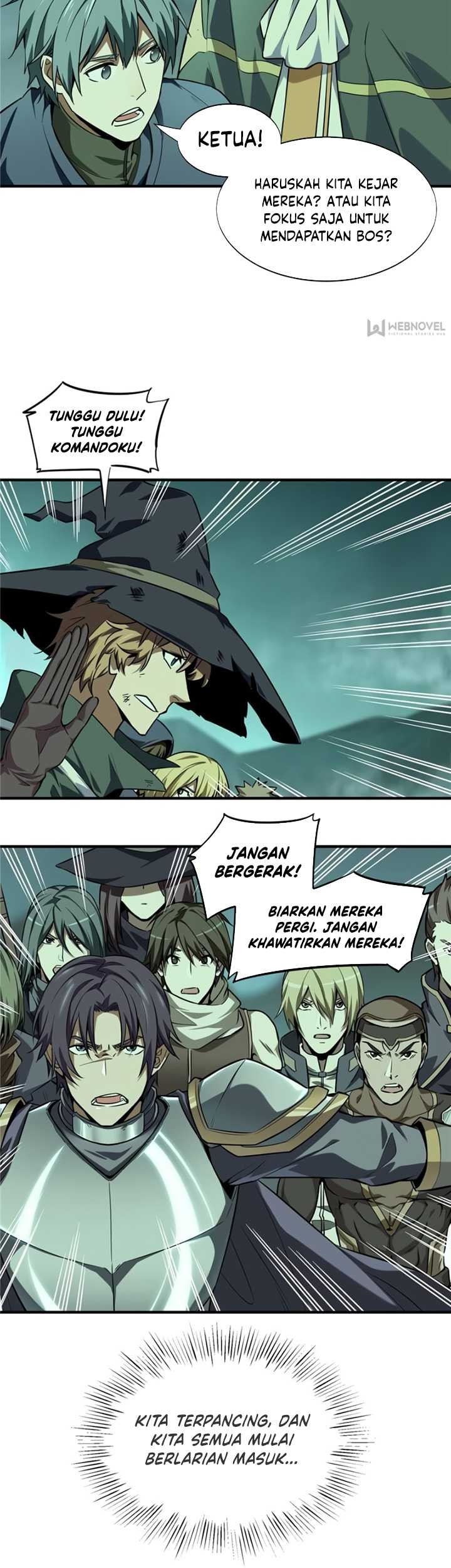 The King’s Avatar Bab 35 halaman 4