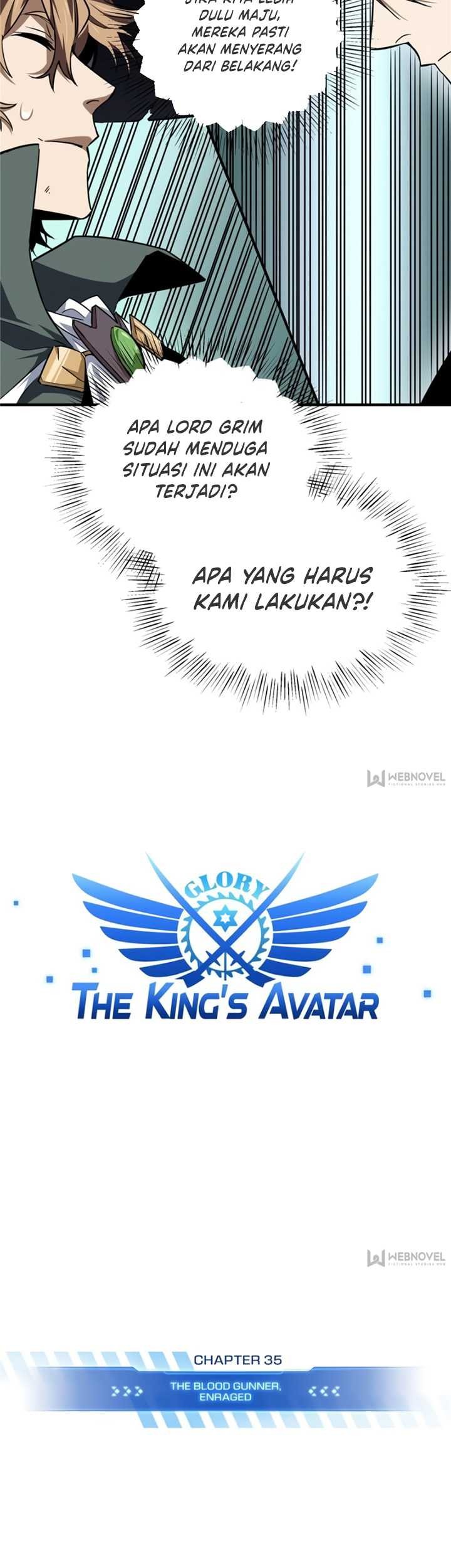 The King’s Avatar Bab 35 halaman 6