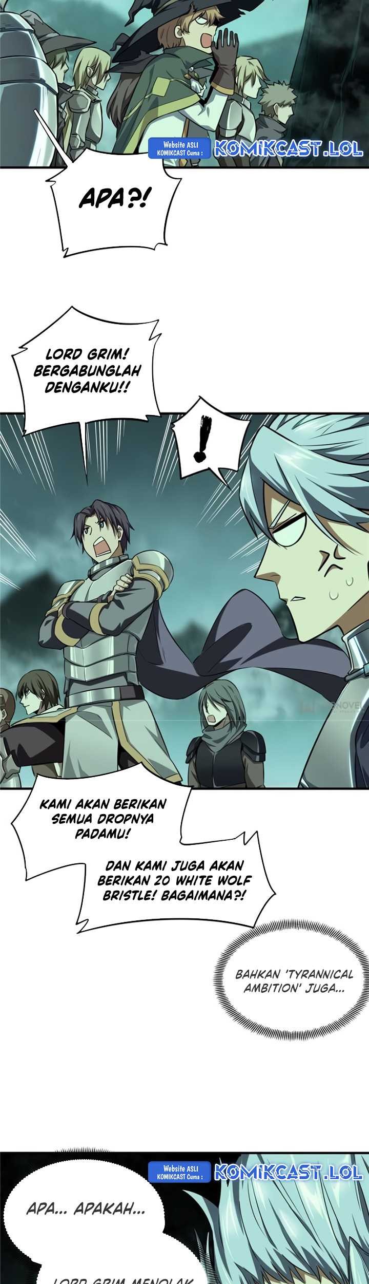The King’s Avatar Bab 35 halaman 8