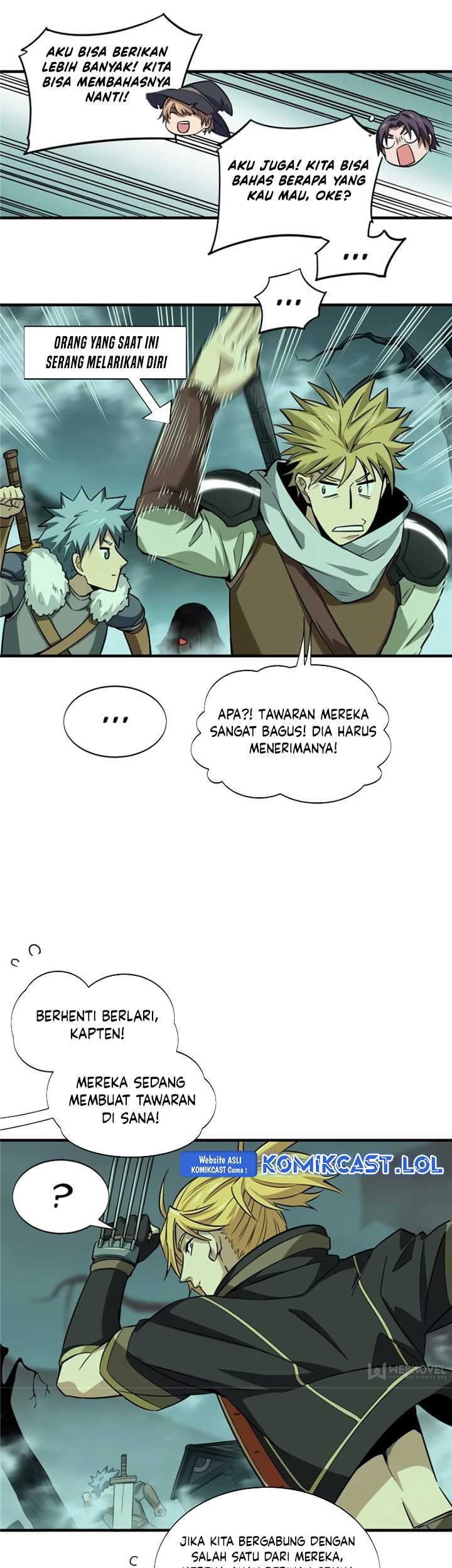 The King’s Avatar Bab 35 halaman 10