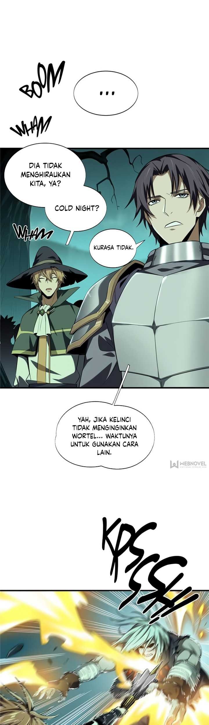 The King’s Avatar Bab 35 halaman 14