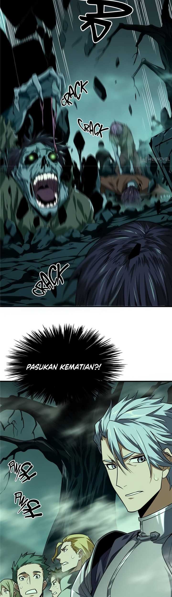 The King’s Avatar Bab 35 halaman 24