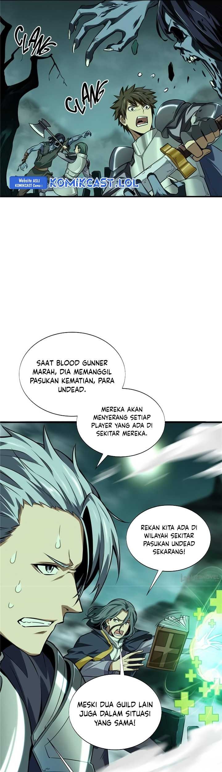 The King’s Avatar Bab 35 halaman 26