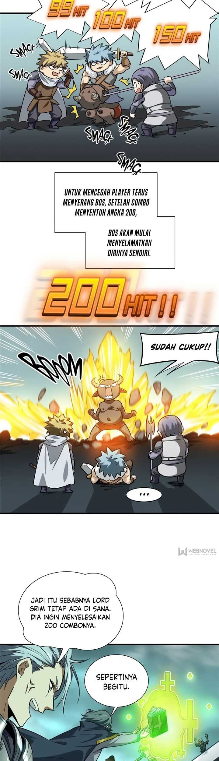 The King’s Avatar Bab 35 halaman 30