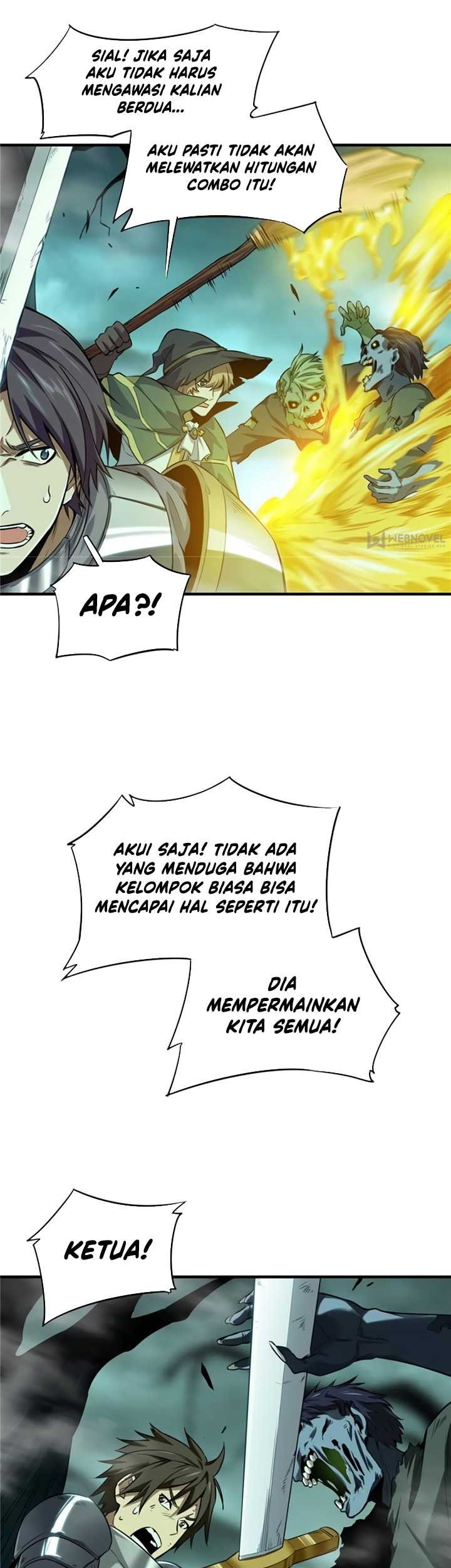 The King’s Avatar Bab 35 halaman 32