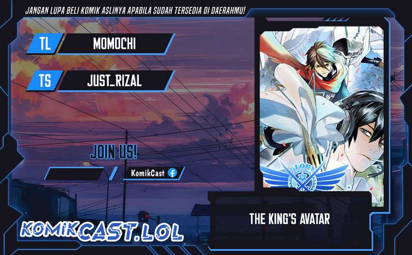 The King’s Avatar chapter 36 halaman 1