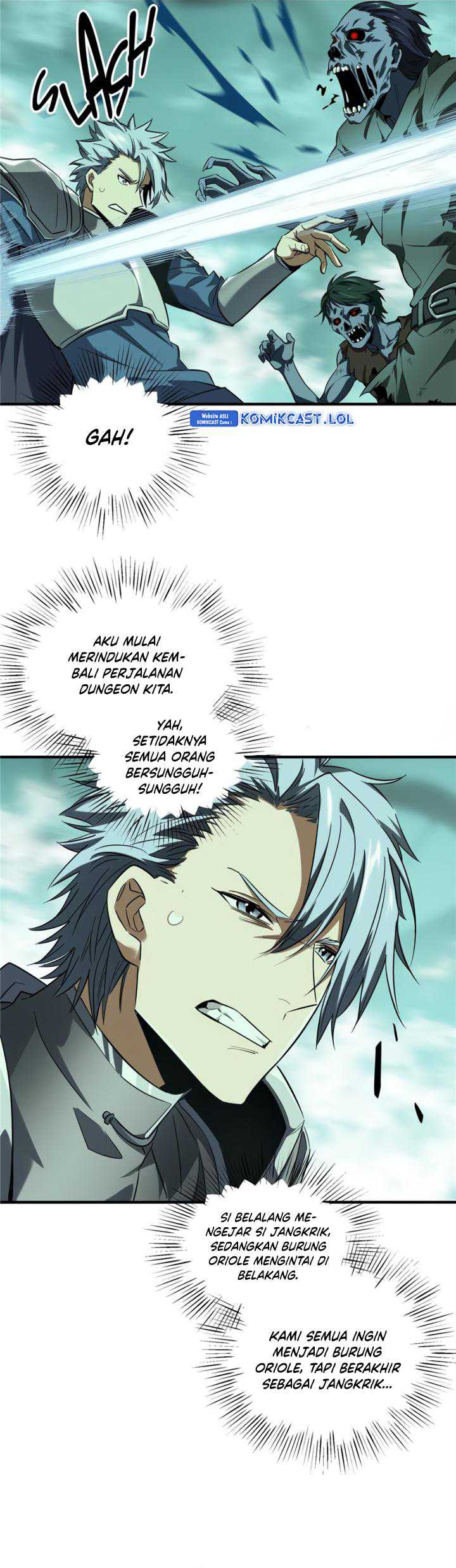 The King’s Avatar chapter 36 halaman 4