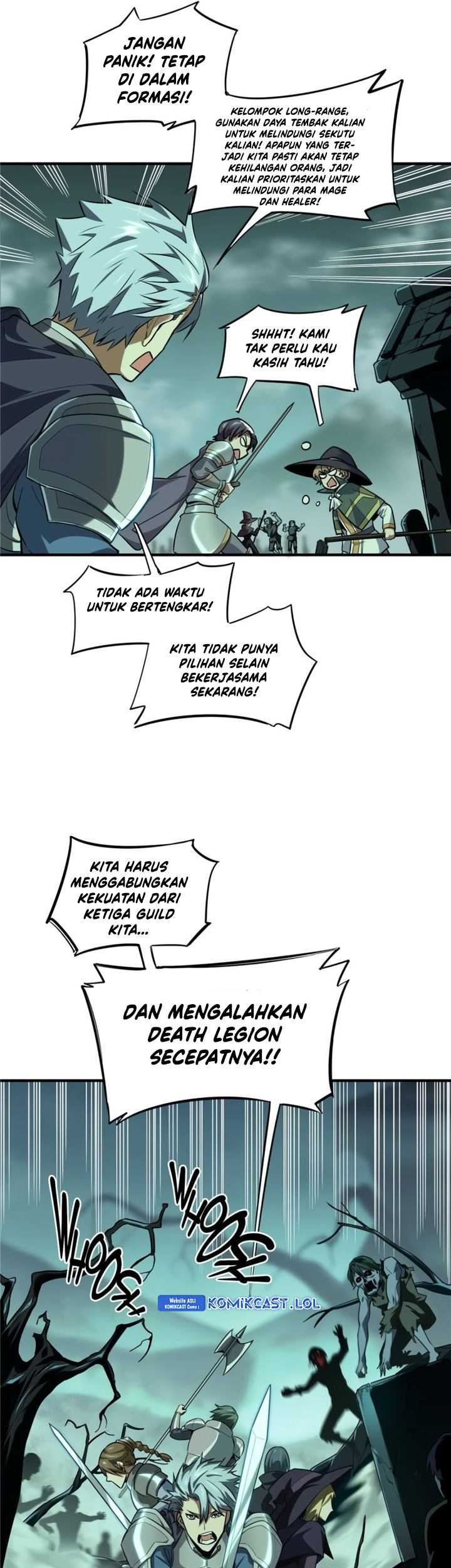 The King’s Avatar chapter 36 halaman 5