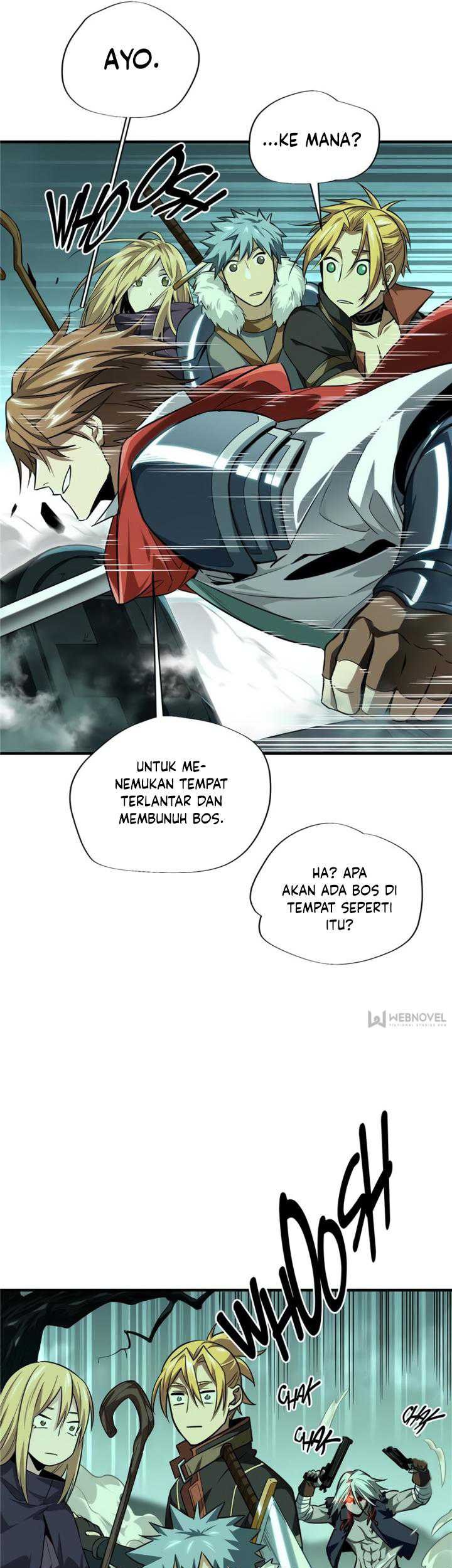 The King’s Avatar chapter 36 halaman 10