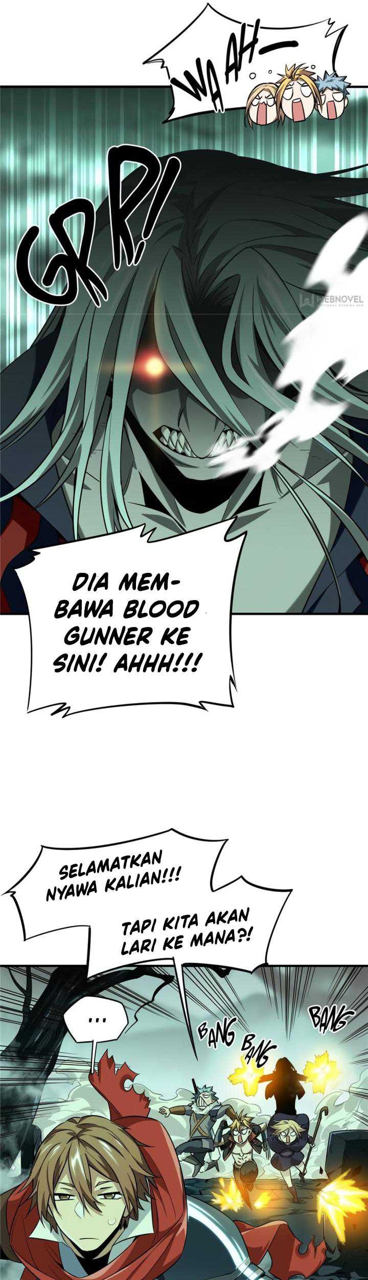 The King’s Avatar chapter 36 halaman 12