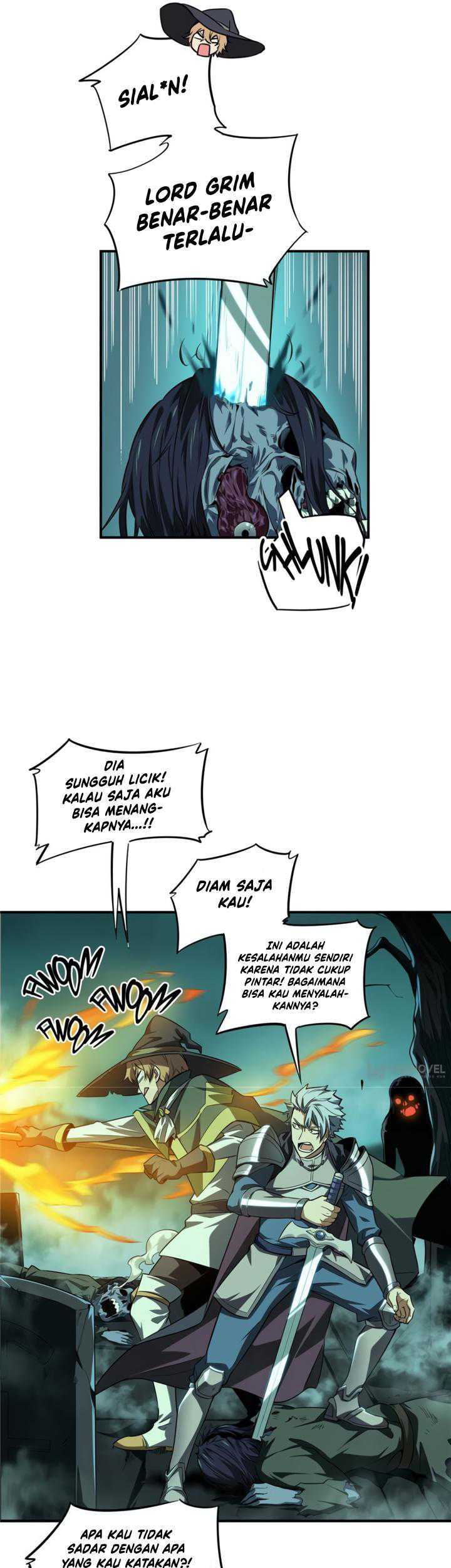 The King’s Avatar chapter 36 halaman 14