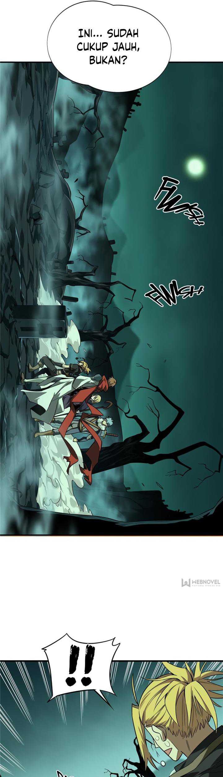 The King’s Avatar chapter 36 halaman 20