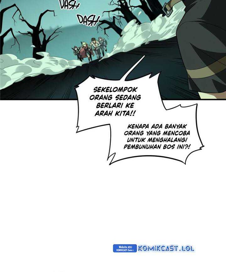 The King’s Avatar chapter 36 halaman 21