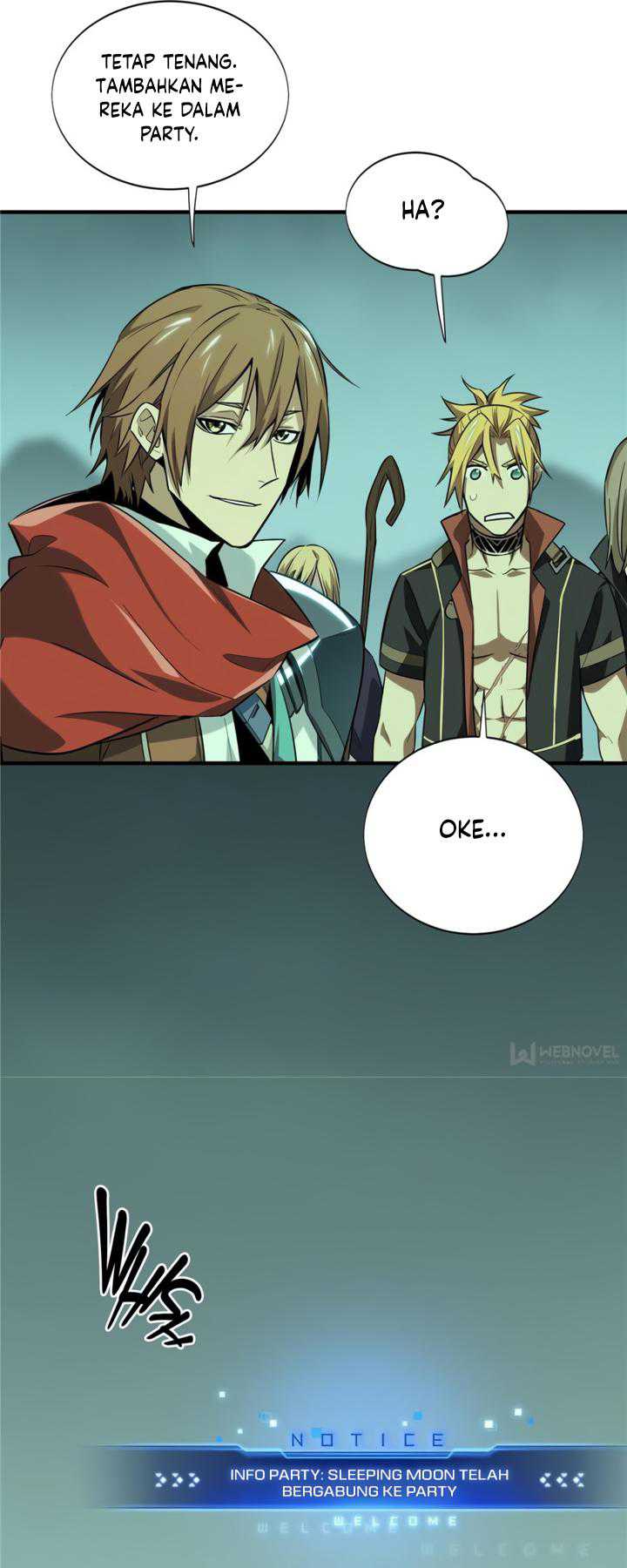 The King’s Avatar chapter 36 halaman 22