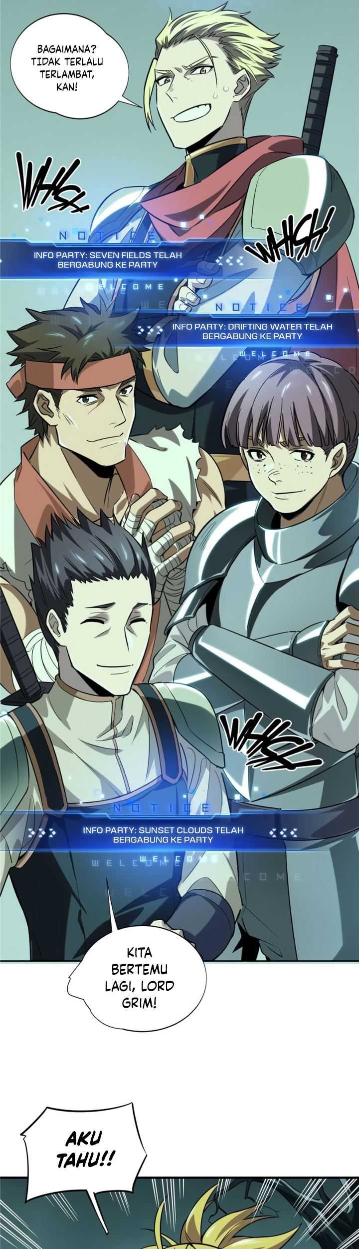 The King’s Avatar chapter 36 halaman 23