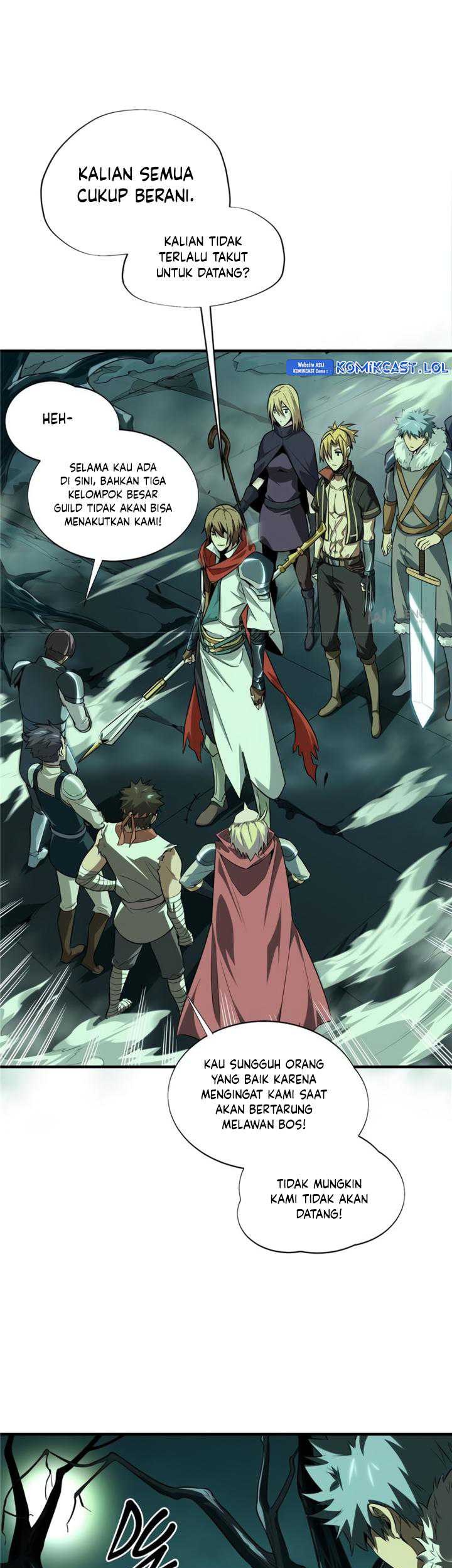 The King’s Avatar chapter 36 halaman 25