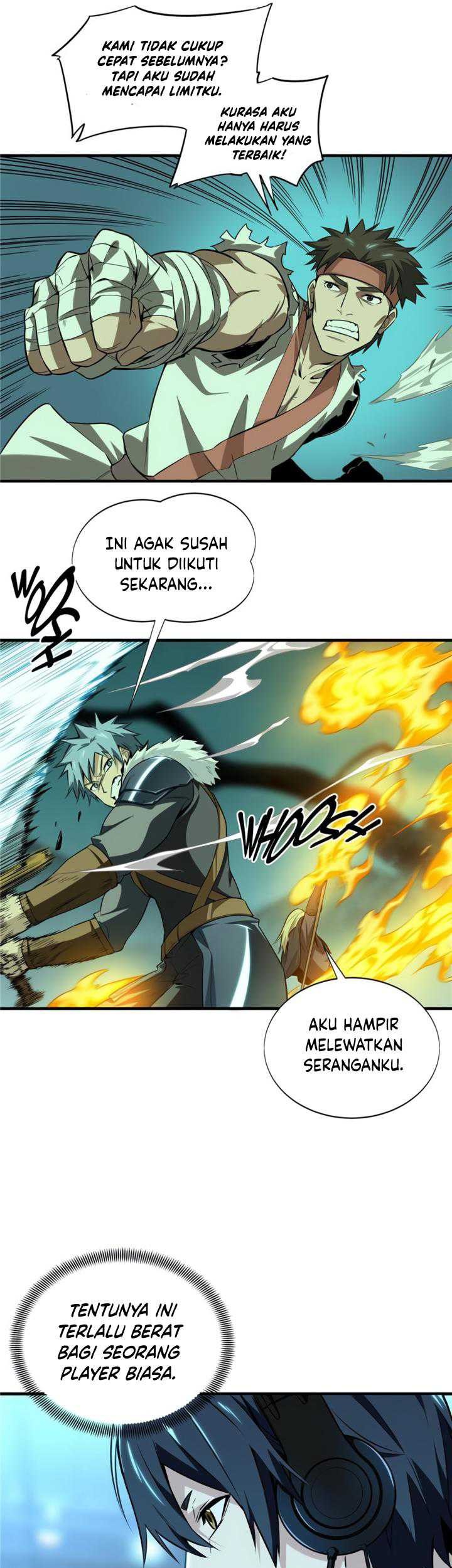 The King’s Avatar chapter 36 halaman 31