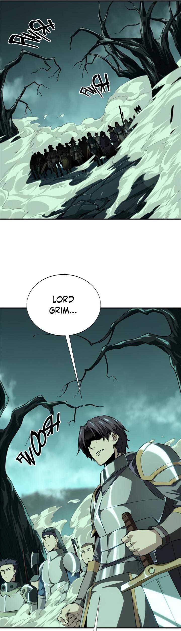 The King’s Avatar chapter 36 halaman 37