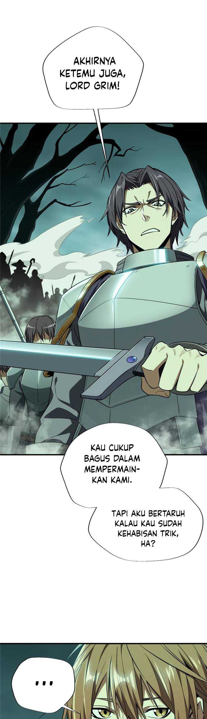 The King’s Avatar Bab 37 halaman 2