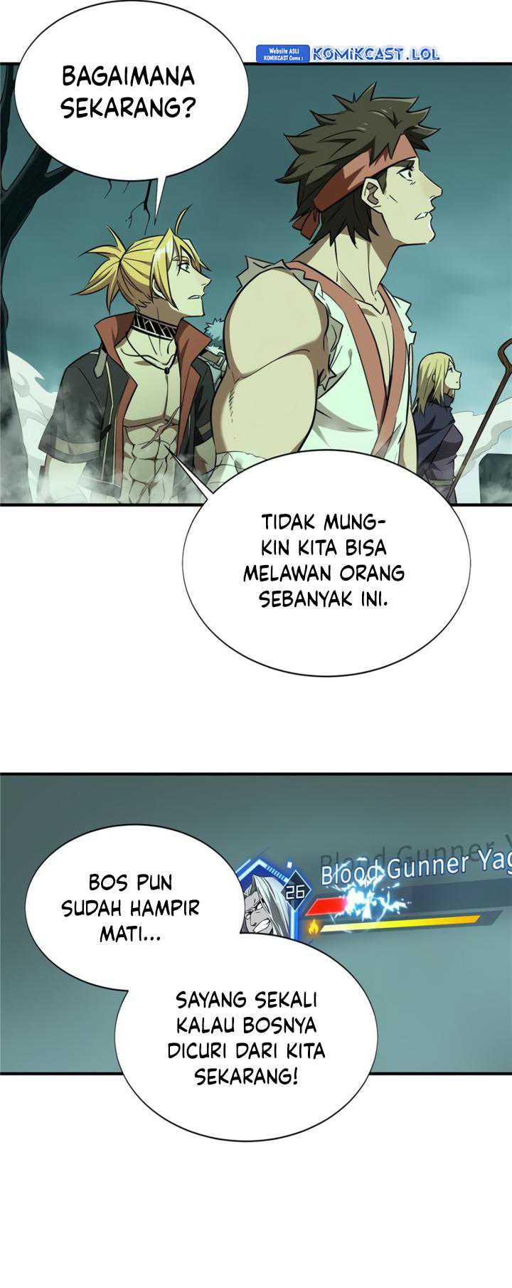 The King’s Avatar Bab 37 halaman 4
