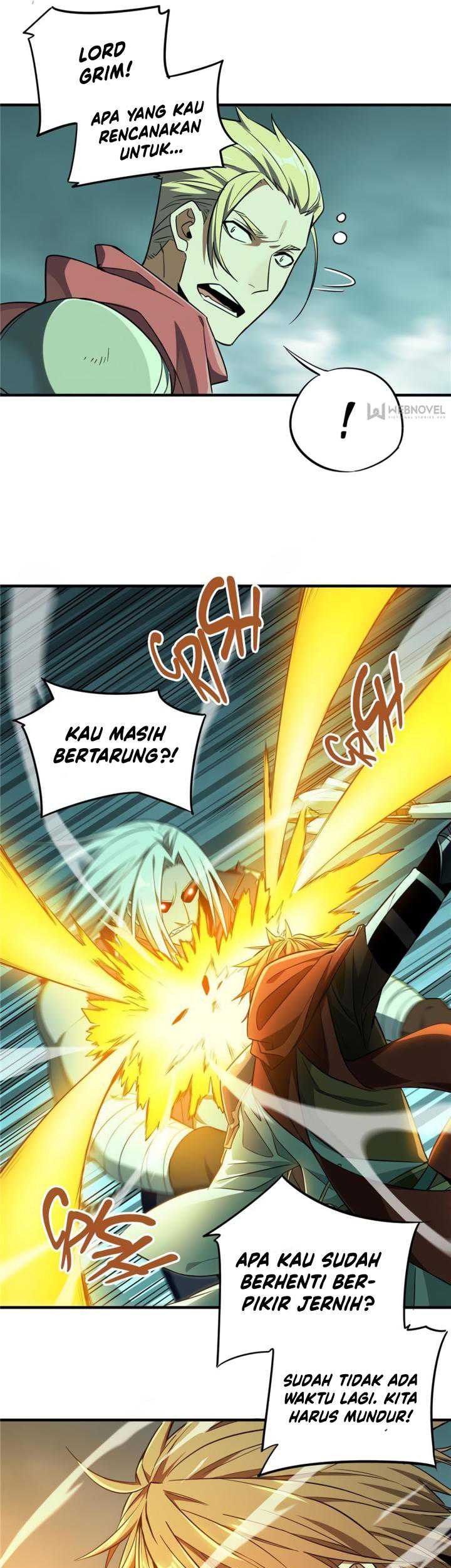The King’s Avatar Bab 37 halaman 9