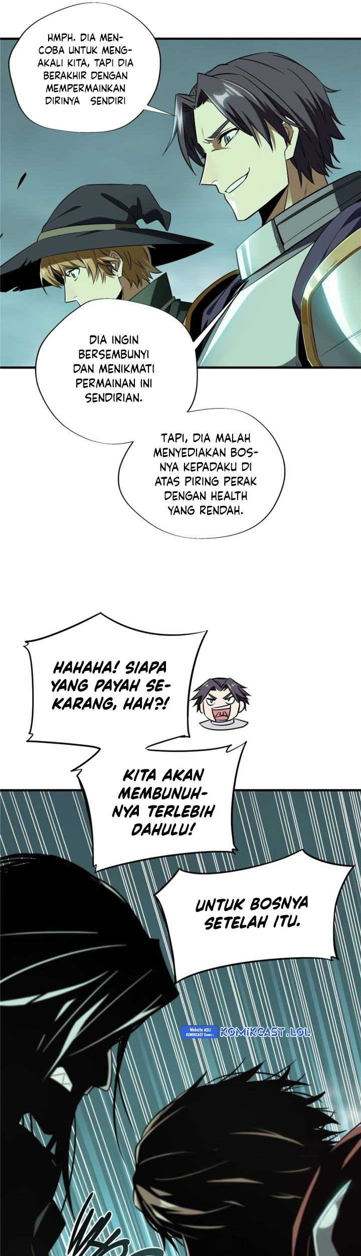 The King’s Avatar Bab 37 halaman 13
