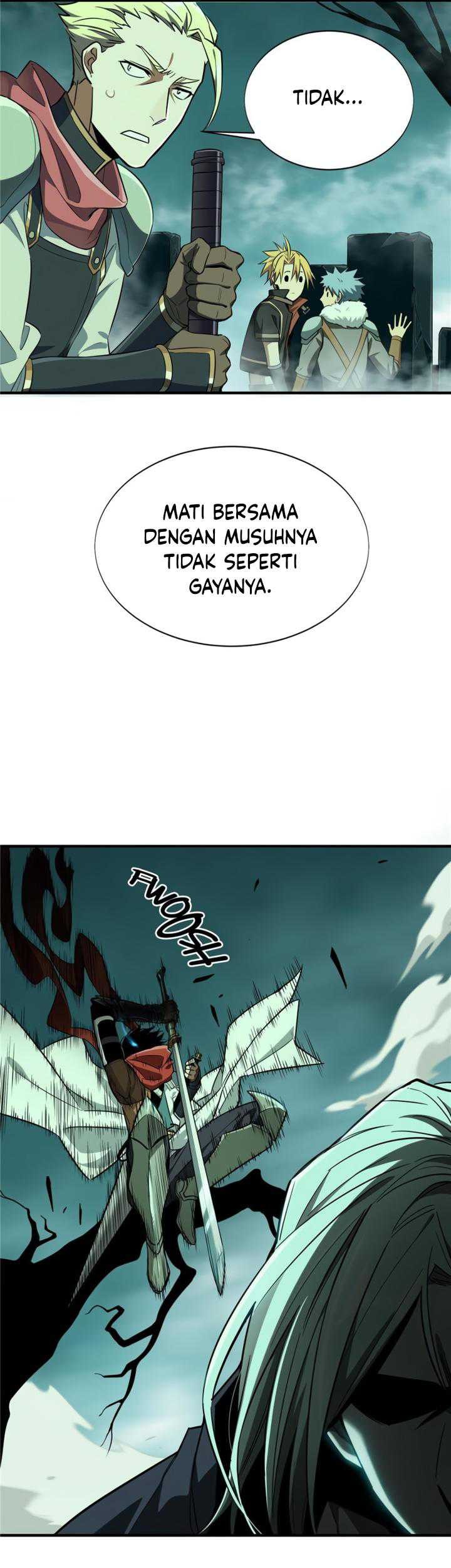 The King’s Avatar Bab 37 halaman 23