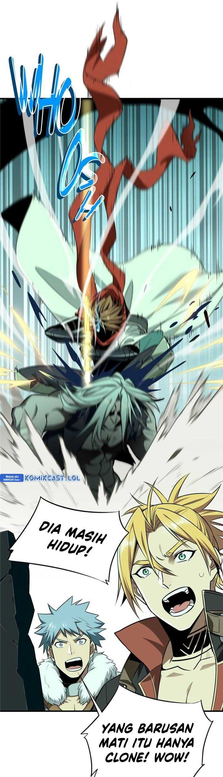 The King’s Avatar Bab 37 halaman 25