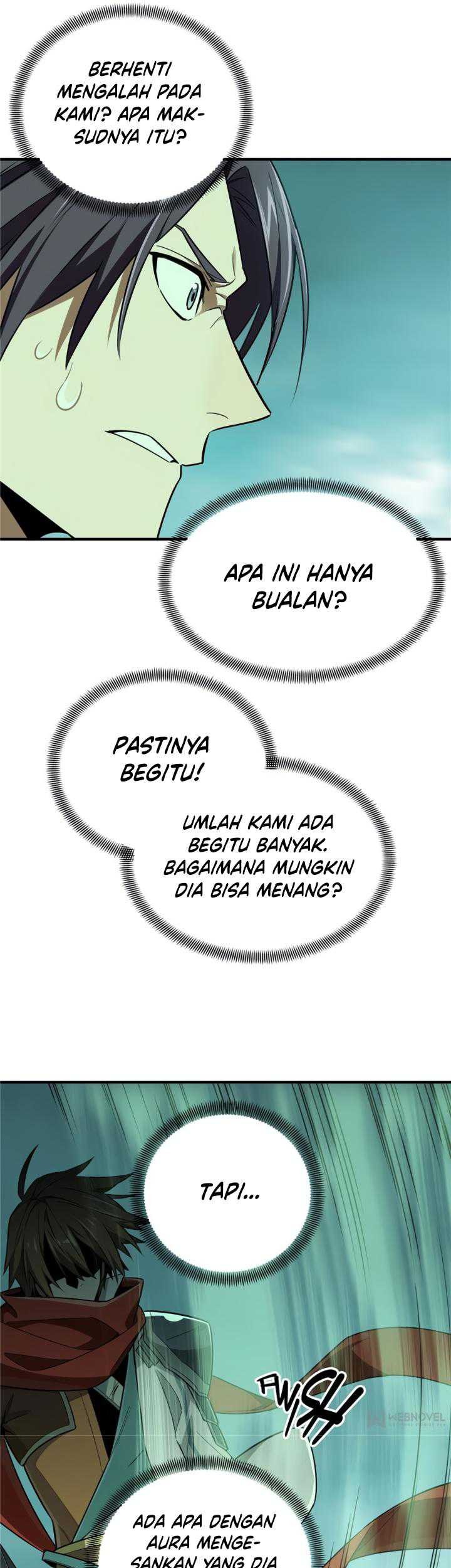 The King’s Avatar Bab 37 halaman 34