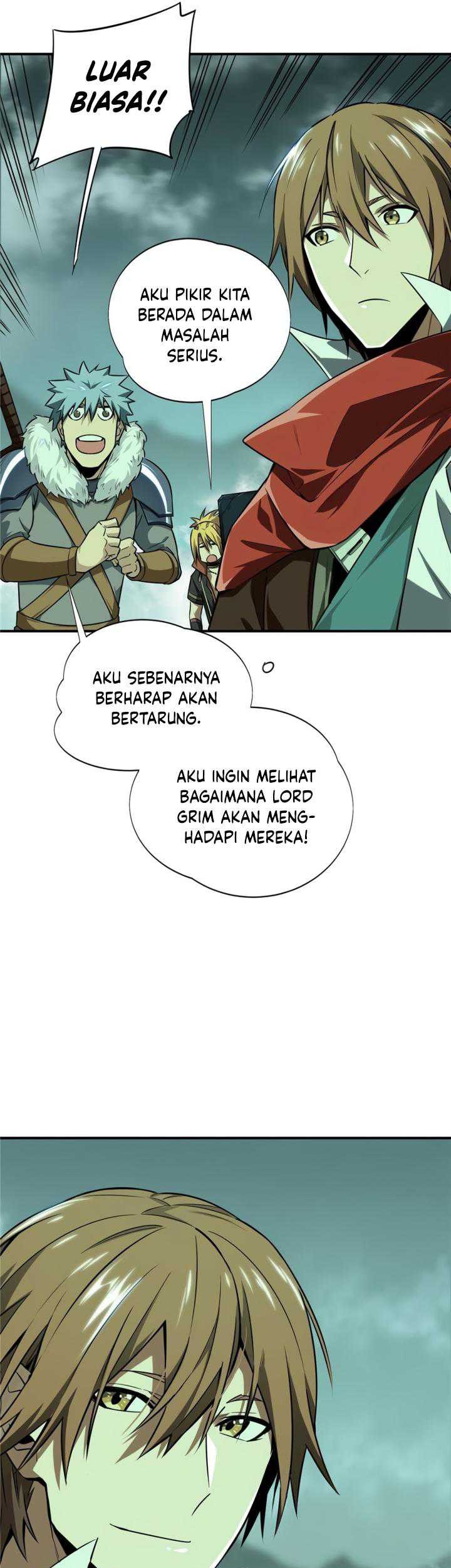 The King’s Avatar Bab 37 halaman 37