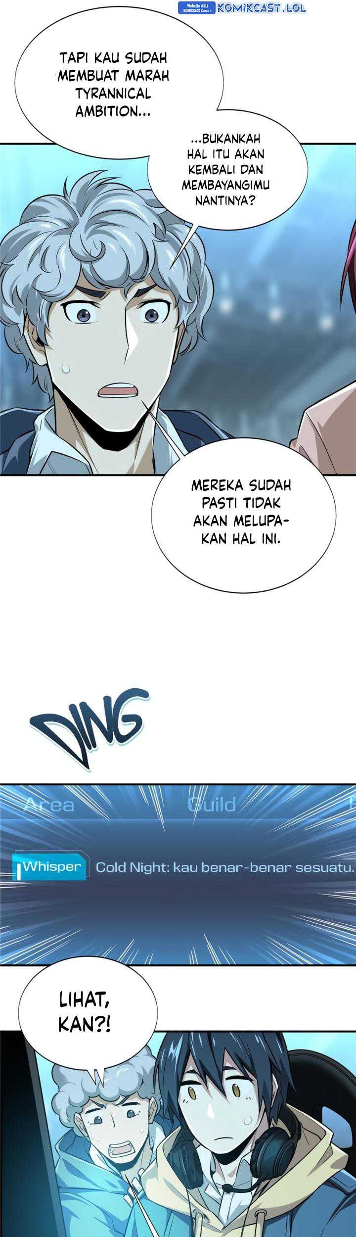 The King’s Avatar Bab 37 halaman 41