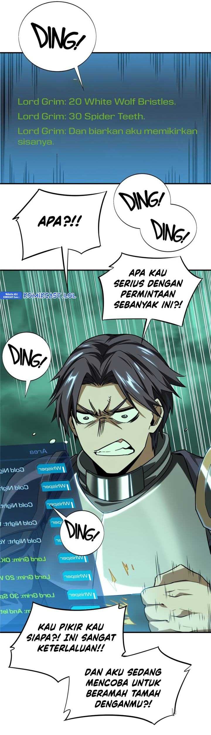 The King’s Avatar Bab 37 halaman 44