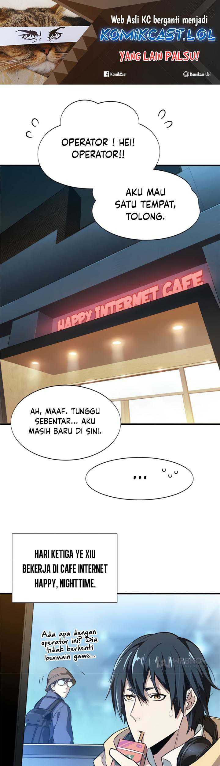 The King’s Avatar chapter 38 halaman 2