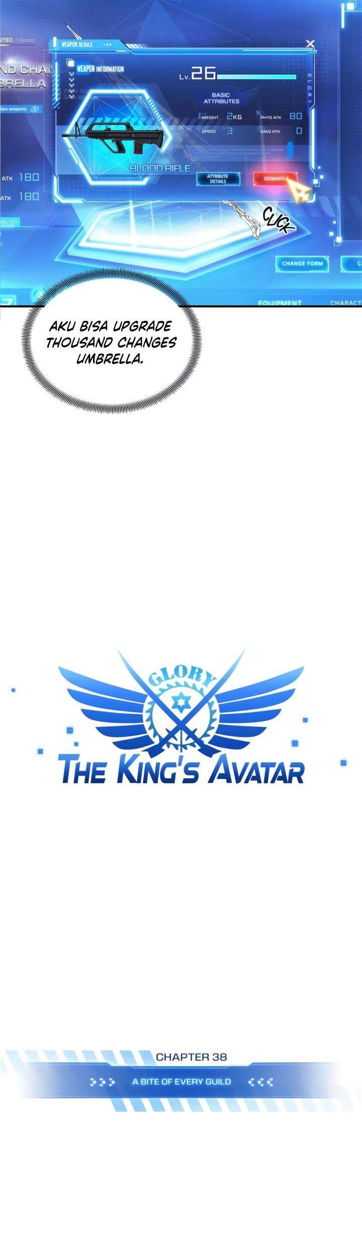 The King’s Avatar chapter 38 halaman 4