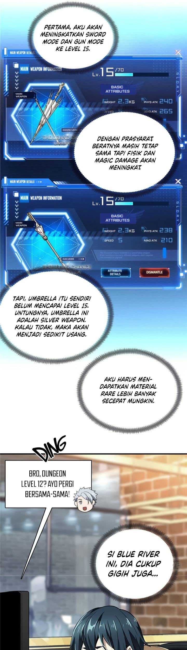 The King’s Avatar chapter 38 halaman 6